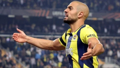 Fenerbahçe - Midtjylland Maçı Sofyan Amrabat Kadroda mı, Yedek mi, Cezalı mı?