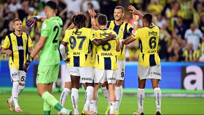 Fenerbahçe'de Dzeko, Amrabat Sarı Kart Sınırında mı? Sarı Kart Sınırındaki Futbolcular!
