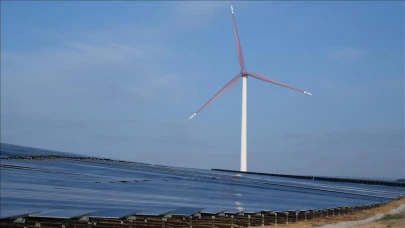 Türkiye Güneş Enerjisi Kapasitesini Hızla Artırarak 2025 Hedefini Şimdiden Aştı