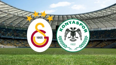 Galatasaray - Konyaspor Maçı Öncesi Son 10 Karşılaşma ve Skorlar!