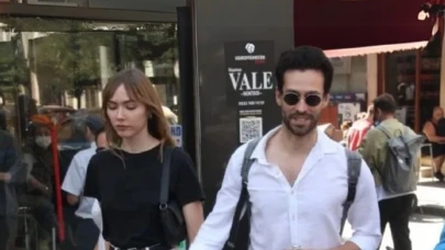 Ekin Koç ve Irina Lunkova Ayrılığı Doğruladı! Bir Süre Oldu