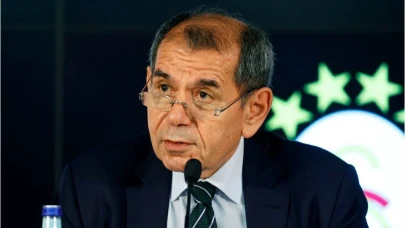Galatasaray Başkanı Dursun Özbek Hastaneden Taburcu Oldu