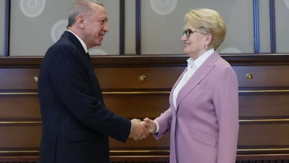 Fatih Portakal’ın İddiaları Çürütüldü! Meral Akşener’in Siyasi Planı Yok!
