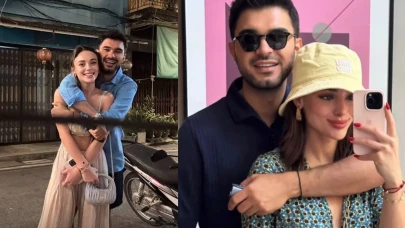 Rabia Soytürk ve Samet Vuruşan Yeniden Sevgilisi! “Aşkımıza Döndük” Paylaşımı!