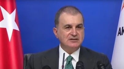 Ömer Çelik’ten Önemli Açıklamalar! Terörle Mücadelede Taviz Yok!