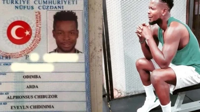 Arda Odimba Kimdir, Aslen Nereli, Kaç Yaşında? Türk Mü, Kökeni, Hangi Takımlarda Oynadı?
