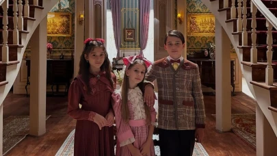 Şakir Paşa çocuk oyuncular kimler? Yeni bölümde çocuklar damga vuracak!