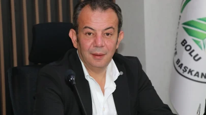 O sözler Tanju Özcan'ın başına dert açtı! Soruşturma başlatıldı