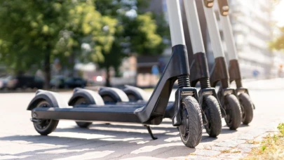 E-Skuter Kullanıcıları Dikkat! Yeni Düzenleme Geliyor