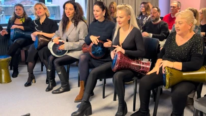 Aylin Coşkun'dan annesine büyük jest