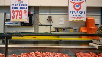 Ramazan Ayı Sonuna Kadar Et Fiyatları Sabit Kalacak!