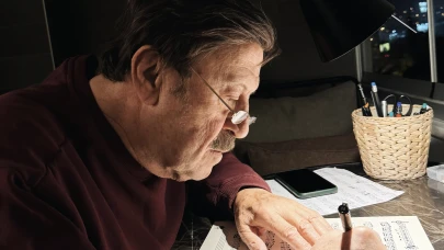 Selami Şahin'in müzikseverlere özel 1000 eserlik projesi yolda