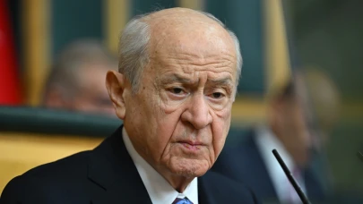 Devlet Bahçeli'den Kartalkaya'daki otel yangınında hayatını kaybedenler için taziye mesajı