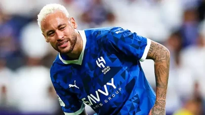 Neymar’ın Yeni Adresi Belli Oldu! 2025’te Hangi Takımda Oynayacak?