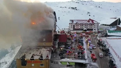 Kartalkaya’da Yangında Can Kaybı Sayısı Kaç Oldu? Yangın Nerede ve Nasıl Çıktı?