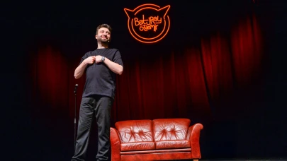 Baturay Özdemir Türkiye ve Avrupa'yı kapsayan dev turneye başlıyor