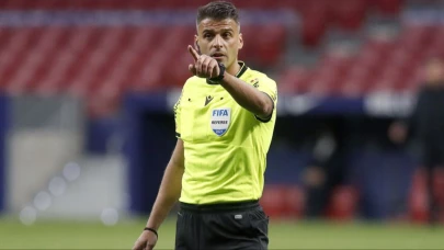 Ajax - Galatasaray Maçı Hakemi Jesus Gil Manzano Nereli, Kaç Yaşında?