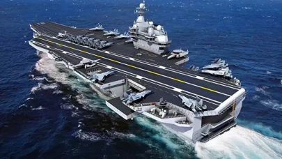 Milli Denizaltı MİLDEN ve Milli Uçak Gemisi’nde Tarihi Adım! İnşalar Başladı!