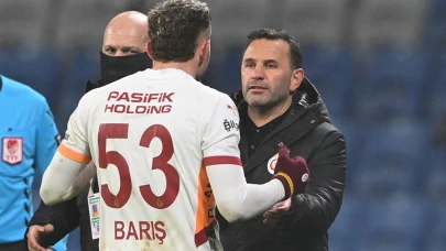 Okan Buruk Acun Ilıcalı’nın "Aktör" Sözlerine Noktayı Koydu