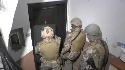 Narkokapan-10 operasyonunda 213 zehir taciri yakalandı