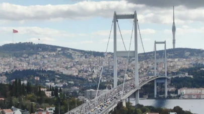 Köprü, otoyol ve tünel ücretine zam! İşte 2025 yılı tarifesi belli oldu