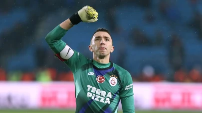 Kupa Canavarı Fernando Muslera'dan Galatasaray'a Veda Sinyali!