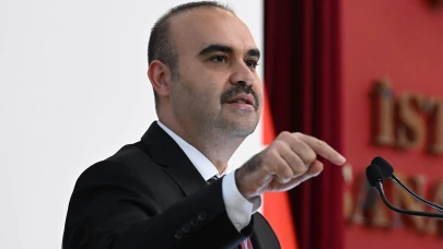 Teknoloji Bakanı Kacır, 7 milyar dolarlık yatırım müjdelerini verdi