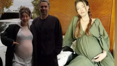 Neslihan Atagül Bebeğini Doğurdu mu? Kaç Aylık Hamile?