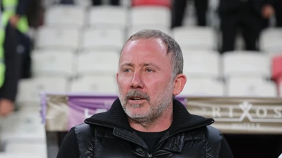 Sergen Yalçın’dan Şampiyonluk Yarışı İçin Flaş İddia: 'Galatasaray Psikolojiyi Ele Geçirirse Lig Biter!'