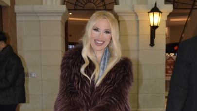 Ünlü şarkıcı Lerzan Mutlu'dan 2025 yılı için iddialı açıklamalar