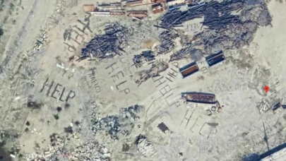 Google Haritalar'a bakanlar gözlerine inanamadı! Gizemli çağrının sebebi ne?