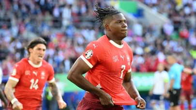 Galatasaray'dan Transfer Hamlesi: Sarı Kırmızılılar Embolo İçin Devreye Girdi