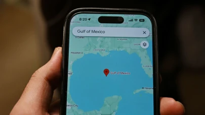 Donald Trump talimat verdi Meksika Körfezi’nin adı değişiyor