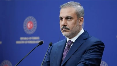 Dışişleri Bakanı Hakan Fidan Irak’a Gidiyor! Terörle Mücadele ve Suriye Gündemde!