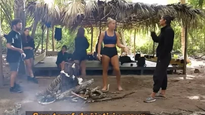 Survivor 2025’te Almeda ve Dilşah’ın Sansürlenen Kavgasında ‘Yetim’ İddiası Patladı!