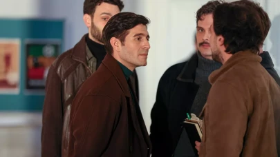 Bir Zamanlar İstanbul İlk Fragmanını Yayınladı! Ali ve Seher’in Adalet Arayışı