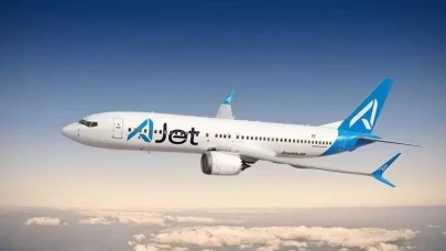 İstanbul-Moskova Uçuşlarında Yeni Dönem! AJet’in Avantajlı Seferleri 23 Ocak’ta Başlıyor