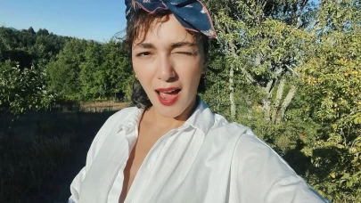 Şebnem Hassanisoughi Kimdir, Nereli? Kiminle Evli? Oynadığı Dizi ve Filmler