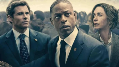 Paradise 1. Sezon 5. Bölüm Ne Zaman Çıkacak? Disney+'ın Yeni Fenomen Dizisi!