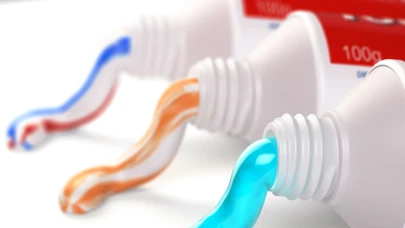 Bakanlık ifşa etti! Bitkisel diş macunu diye sattılar içinden çıkan şok etti