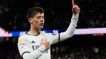 Arda Güler Oynayacak mı? Şampiyonlar Ligi Maçı (Real Madrid - Brest)