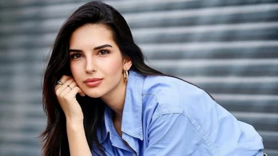 Hudutsuz Sevda Dizisinin Esma’sı Kimdir? Yasemin Yazıcı Kaç Yaşında, Sevgilisi Kim?