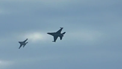 22 Ocak Günü Antalya’da Savaş Uçakları Neden Uçuyor, Jet Sesleri Nereden Geliyor?