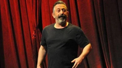 Cem Yılmaz Nafaka Sorusuyla Dalga Geçti! Biliyorsunuz, Ömür Boyu Ödüyorum! Milyon Dolarlık Evi İse Hâlâ Gündemde...