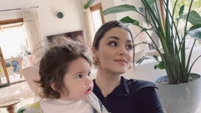 Hande Erçel’den Yeğeni Mavi’ye Dev Sürpriz! Karne Hediyesine Harcadığı Rakam Dudak Uçuklattı