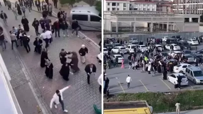 Esenyurt'ta Düğün Krizi! Takı Töreni Yüzünden Kavga Çıktı, Ortalık Karıştı