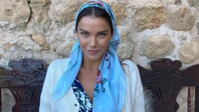 Uzak Şehir Dizisi Pakize’si Bakın Kimmiş? Gerçek Hayattaki Pozları Mest Ediyor!