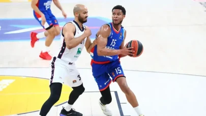 Anadolu Efes Olimpia Milano maç özeti, kaç kaç bitti?