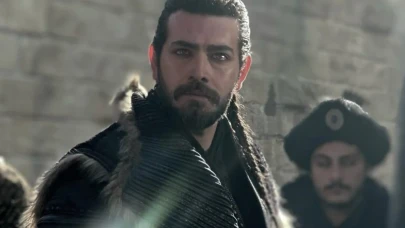 Barış Baktaş’tan Büyük Değişim! Börü Karakteri İçin 8 Saatte 700 Kaynak Saç Takıldı