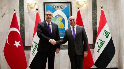 Bağdat Ziyareti Sırasında Hakan Fidan'dan Kritik Mesaj: DEAŞ'ı ve PKK'yı Yok Etmek İçin Tüm İmkanlarımızı Birleştirmeliyiz!